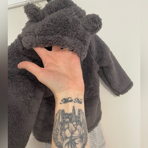 NWT Child of Mine by Carters Sweatshirt outfit - Picture 2 of 4